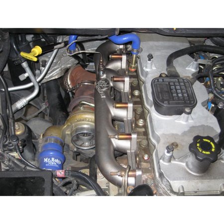 Afe Power 03-07 RAM 2500/3500 CUMMINS DIESEL L6-5.9L, EXHAUSTAUST MANIFOLD S/S 46-40011